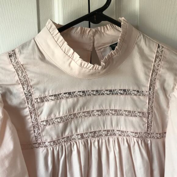 Wild Fable Victorian vibe babydoll dress NEW - Picture 5 of 13